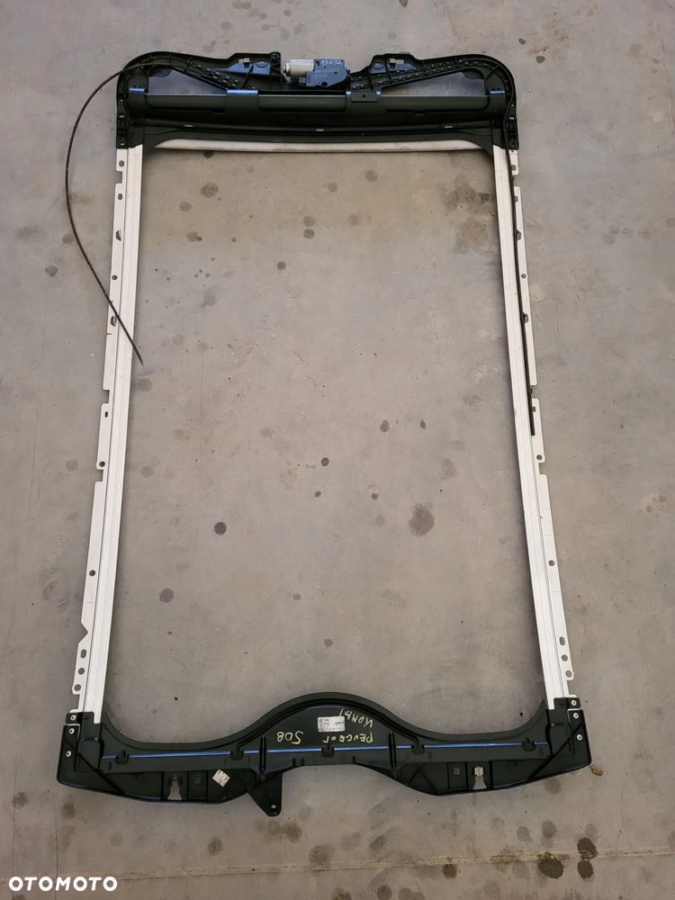 SUBARU / FORD / BMW / PEUGEOT SZYBERDACH - 17