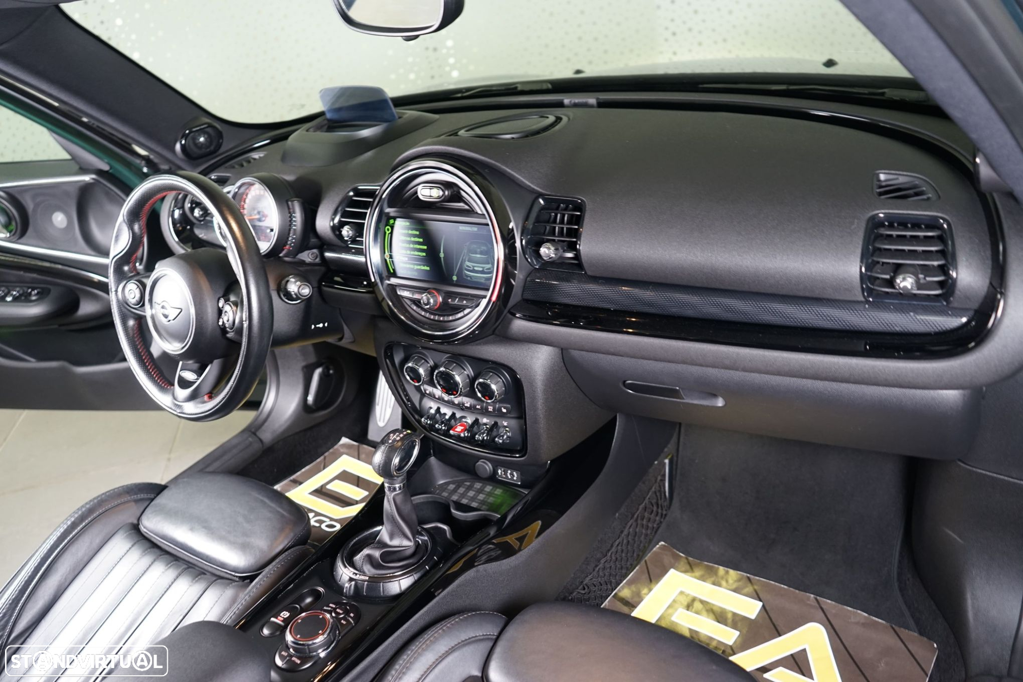 MINI Clubman Cooper SD Auto Desportiva - 21