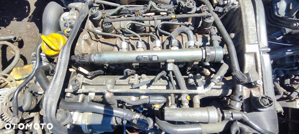 Silnik Opel Vectra Zafira 1.9 CDTI 150 KM kompletny