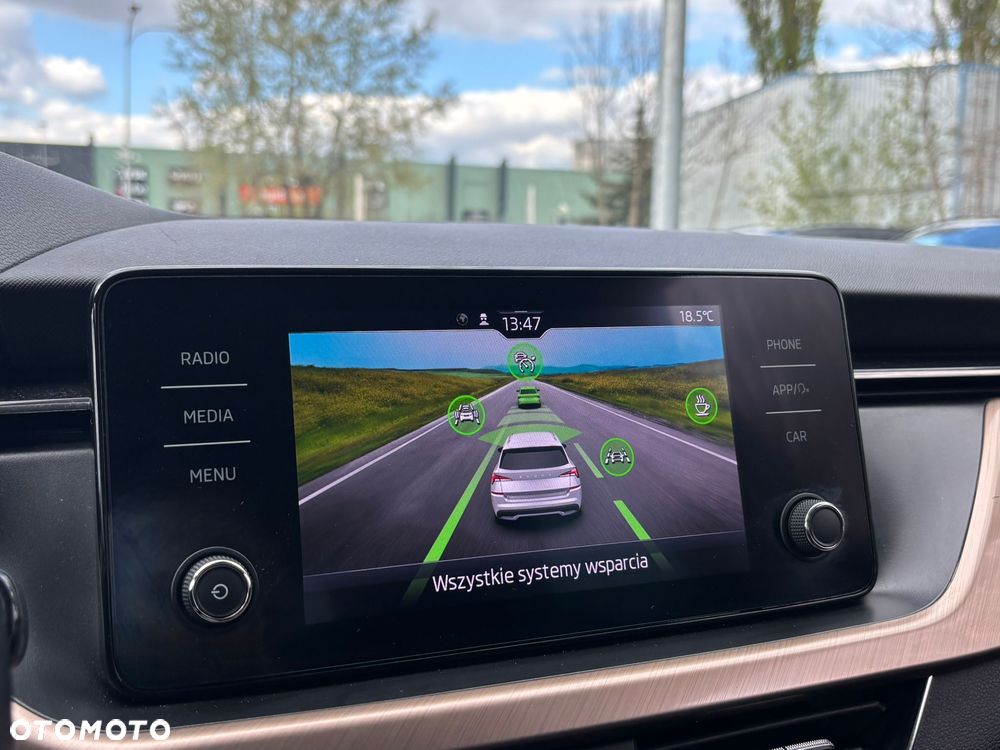 Skoda Kamiq 1.0 TSI Style - 28