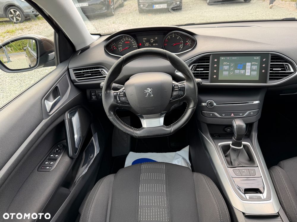 Peugeot 308 BlueHDi 150 EAT6 Stop & Start Business-Line - 35