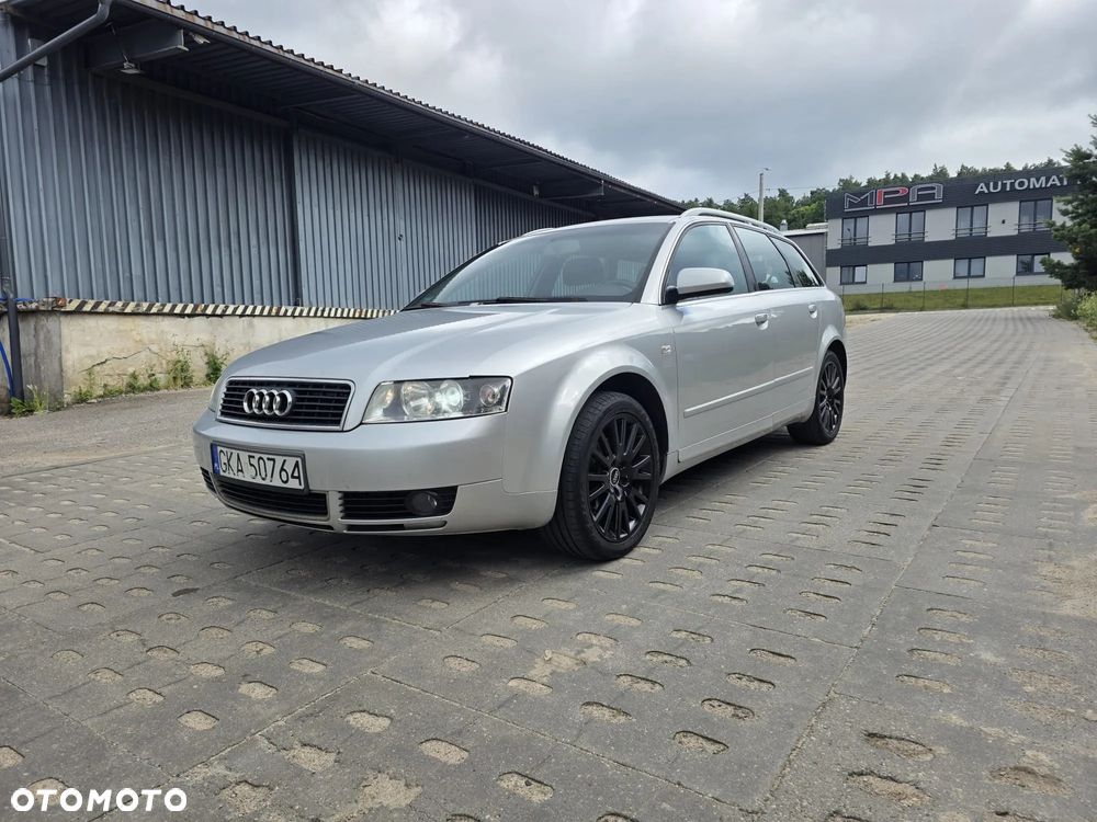 Audi A4 Avant 1.9 TDI - 9