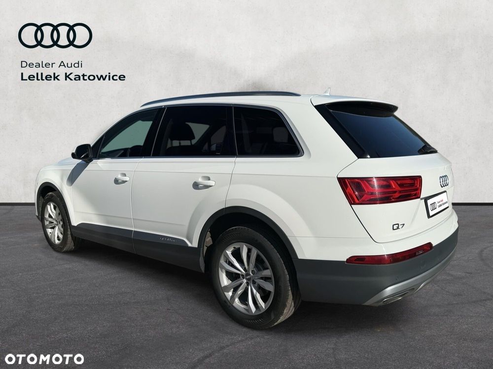 Audi Q7 45 TDI Quattro Tiptronic - 5