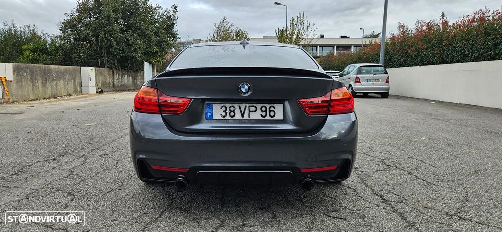 BMW 420 d Coupe Aut. - 6