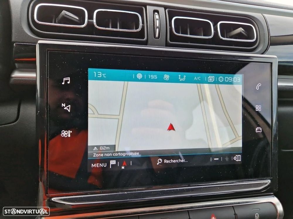 Citroën C3 1.2 PureTech Shine EAT6 - 8