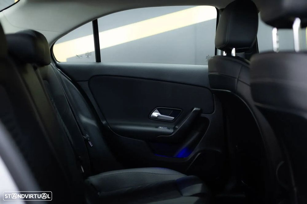 Mercedes-Benz A 180 Limousine - 22