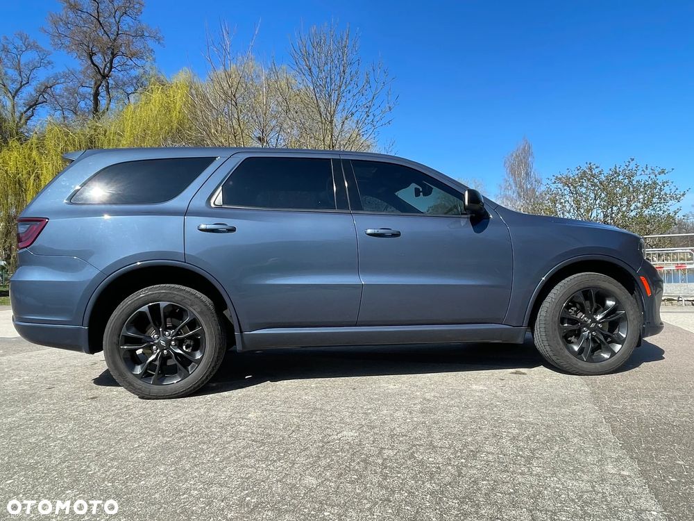 Dodge Durango - 10