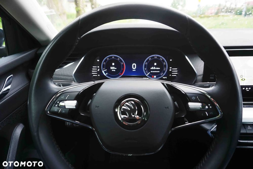 Skoda Octavia 1.5 TSI ACT Style - 23