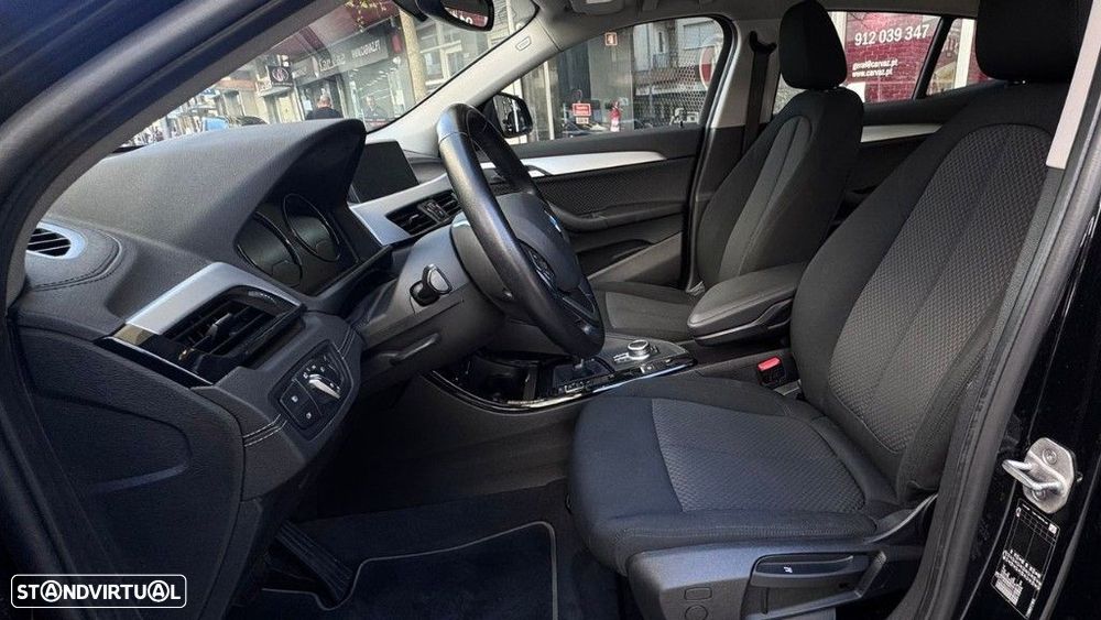 BMW X2 16 d sDrive Auto Advantage - 12