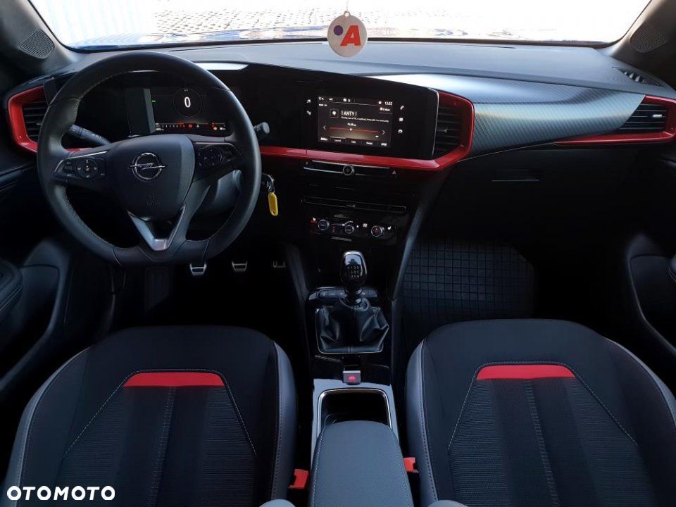 Opel Mokka - 10