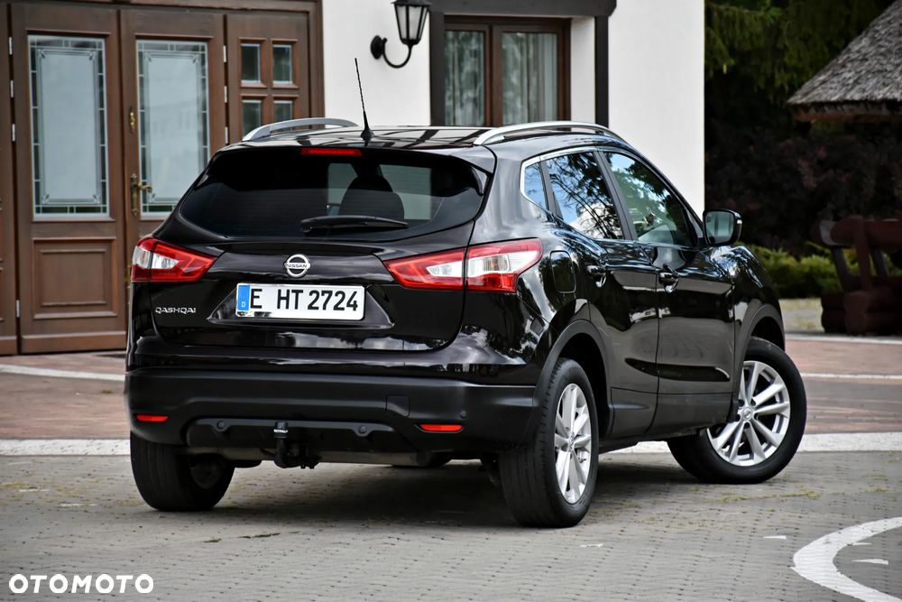 Nissan Qashqai 1.2 DIG-T N-Vision - 20