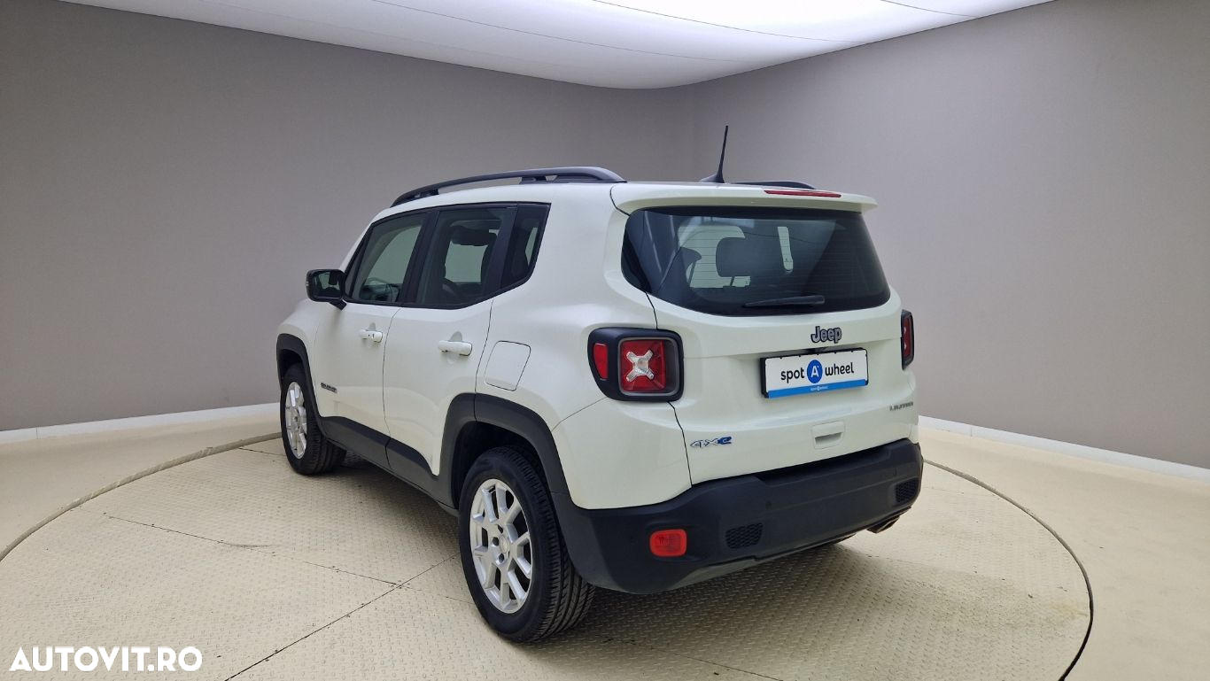 Jeep Renegade 1.3T 4xe AT6 PHEV S - 9