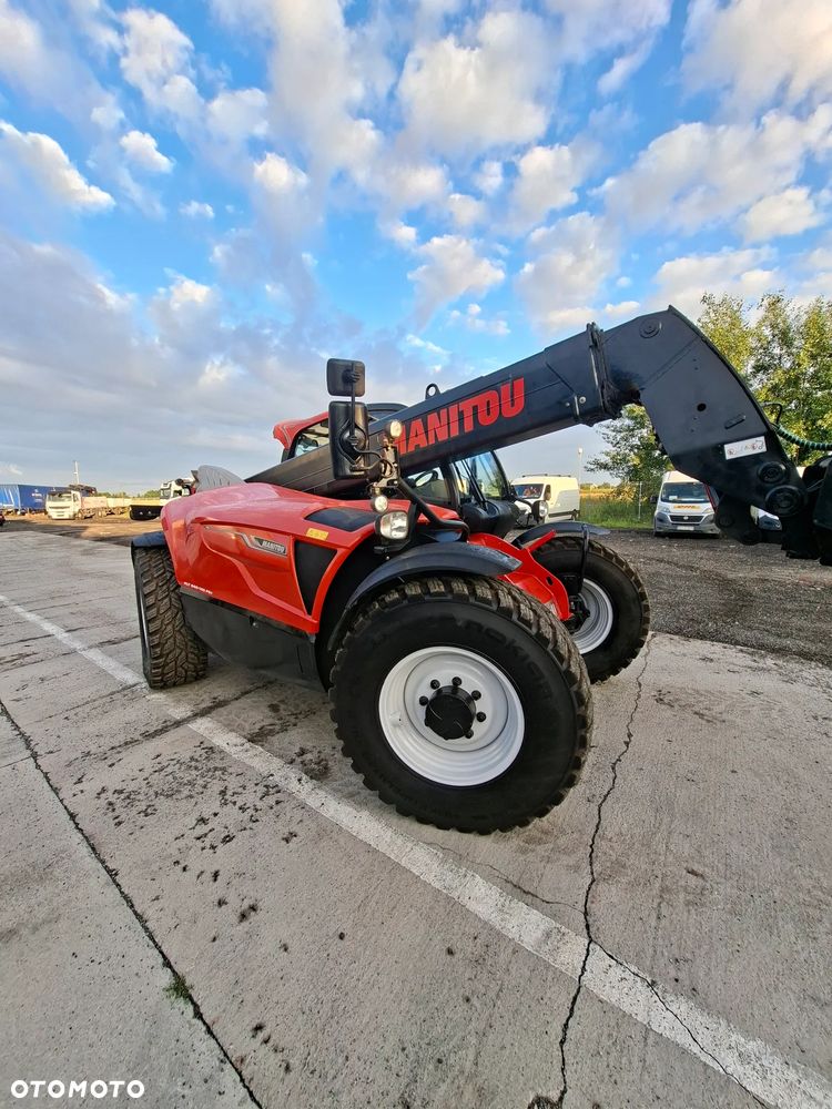 Manitou MLT  840 145 PS - 22