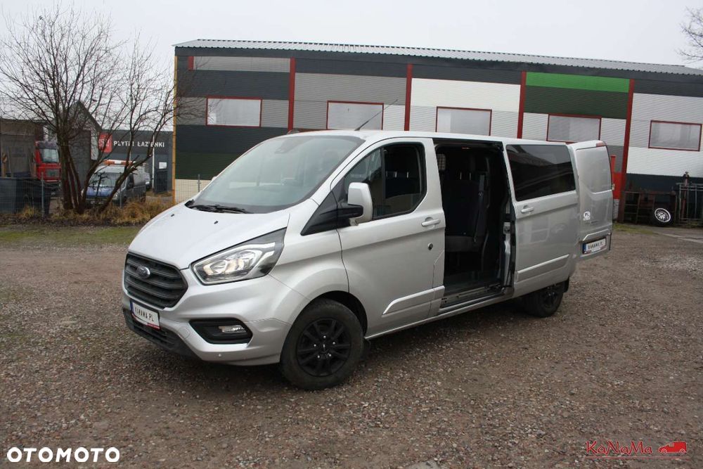 Ford transit custom - 10