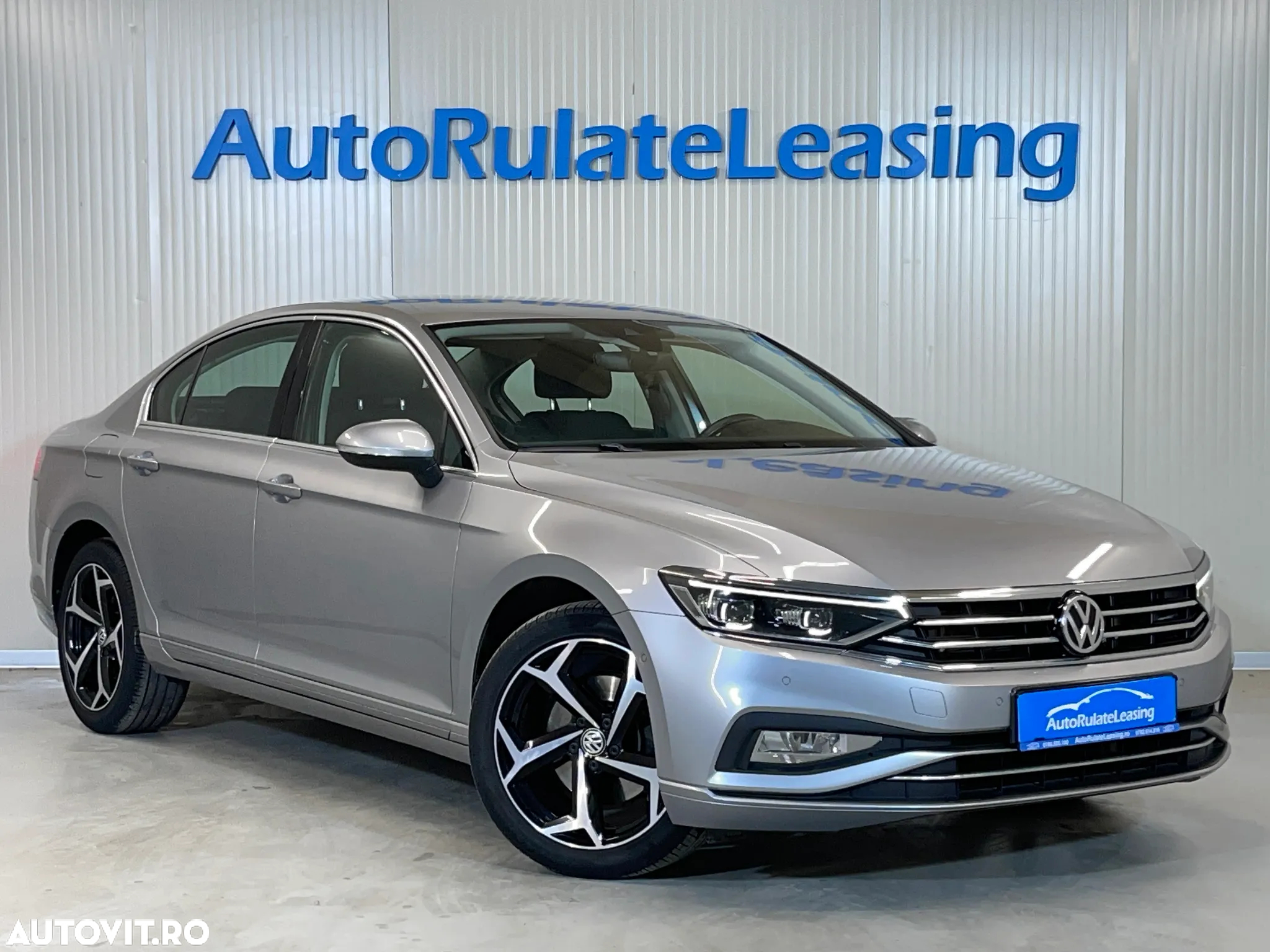 Volkswagen Passat 2.0 TDI DSG Comfortline - 2