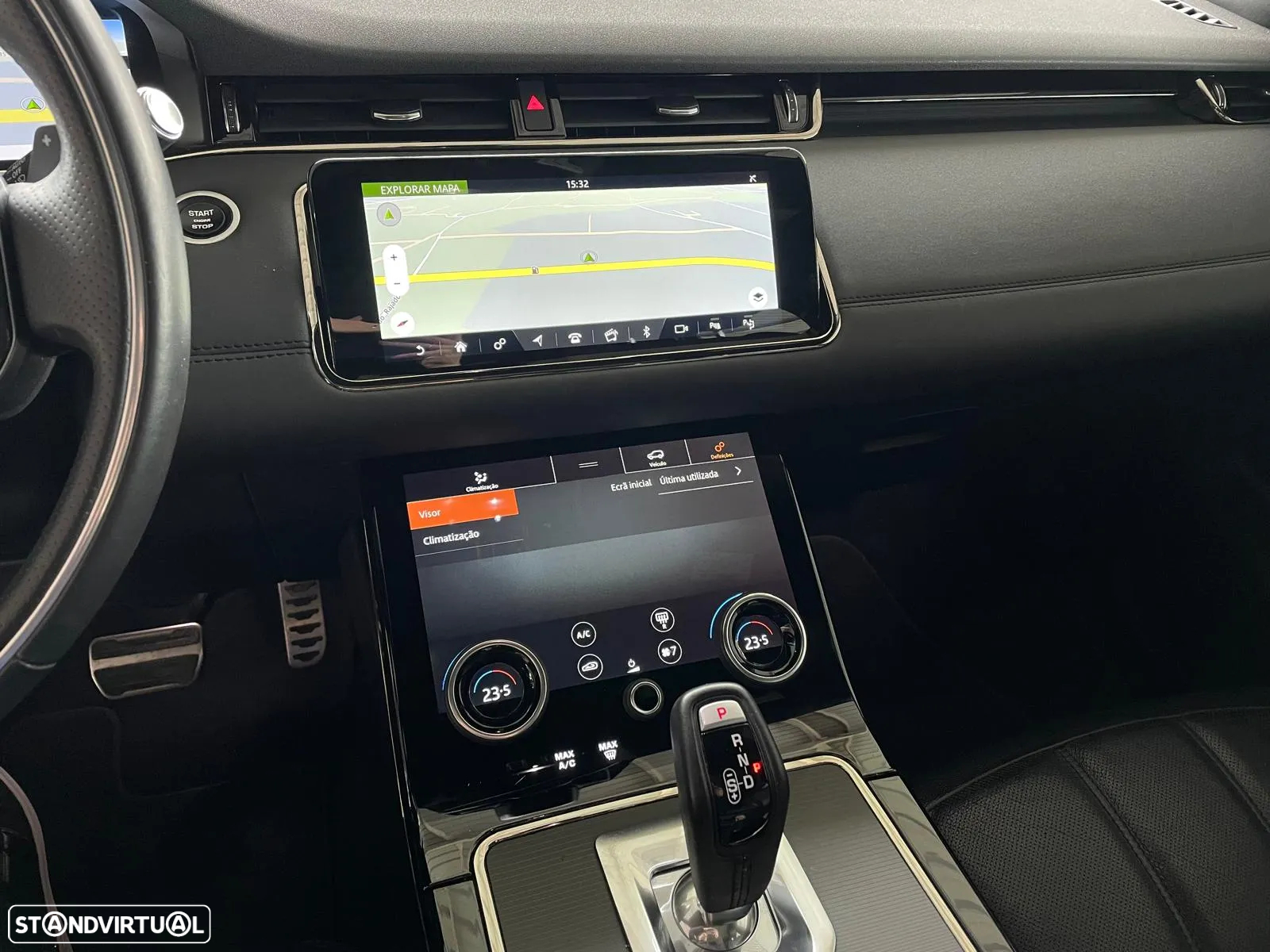 Land Rover Range Rover Evoque 1.5 P300e AWD R-Dynamic SE Auto - 11