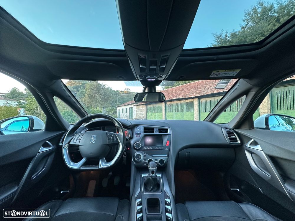 DS DS5 1.6 BlueHDi So Chic - 36