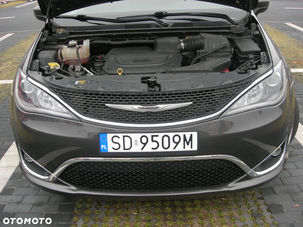 Chrysler Voyager - 22
