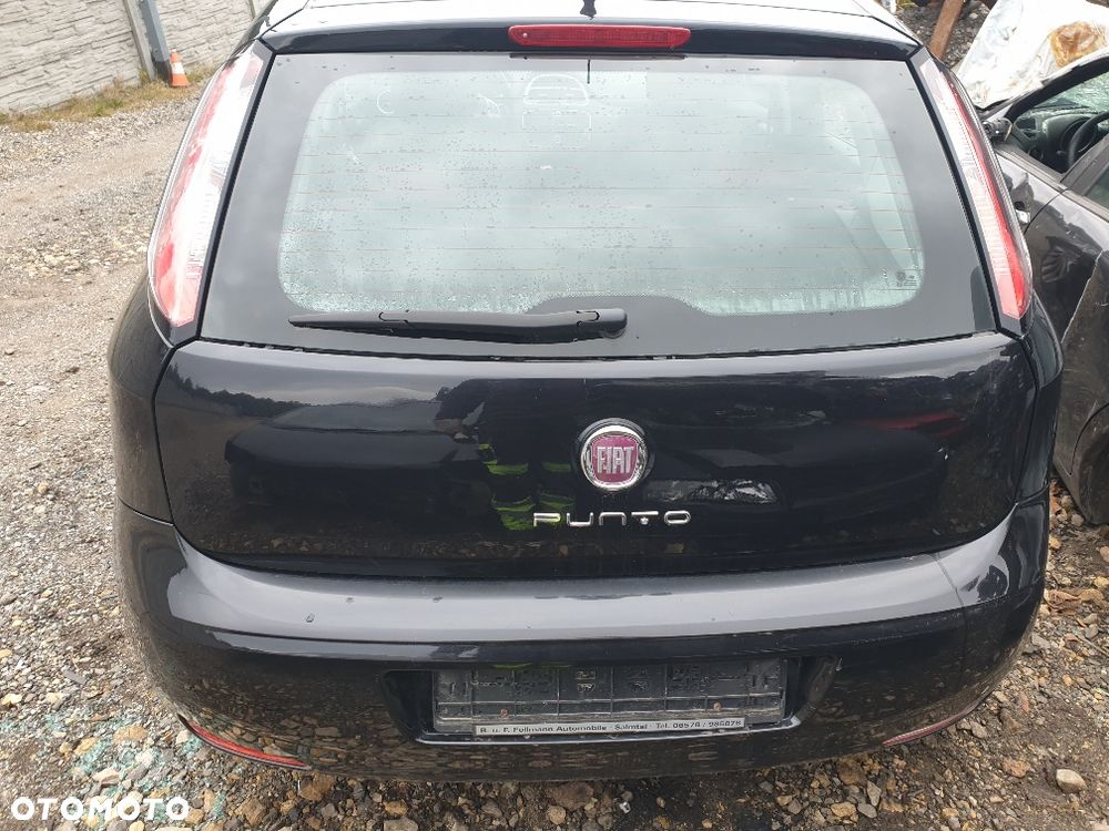 FIAT punto EVO - silnik 1,4 -2012R - CAŁY NA CZĘŚCI - 2