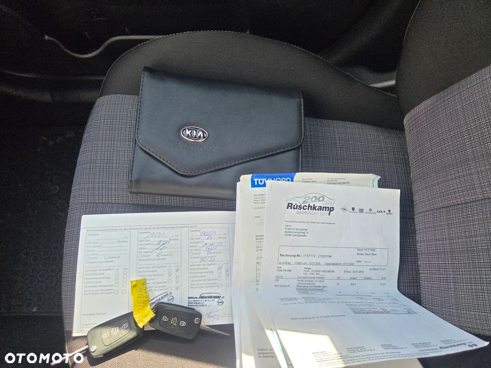 Kia Venga 1.4 CVVT Edition 7 - 14