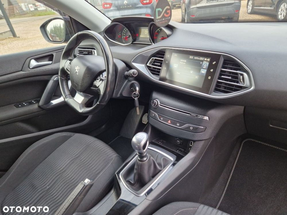 Peugeot 308 e-HDi FAP 115 Stop&Start Style - 20