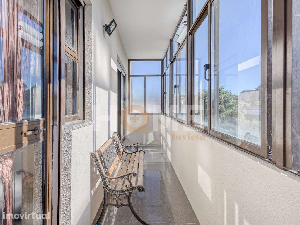 Apartamento T2 c/garagem Fechada | Milheirós, Maia - Grande imagem: 4/29