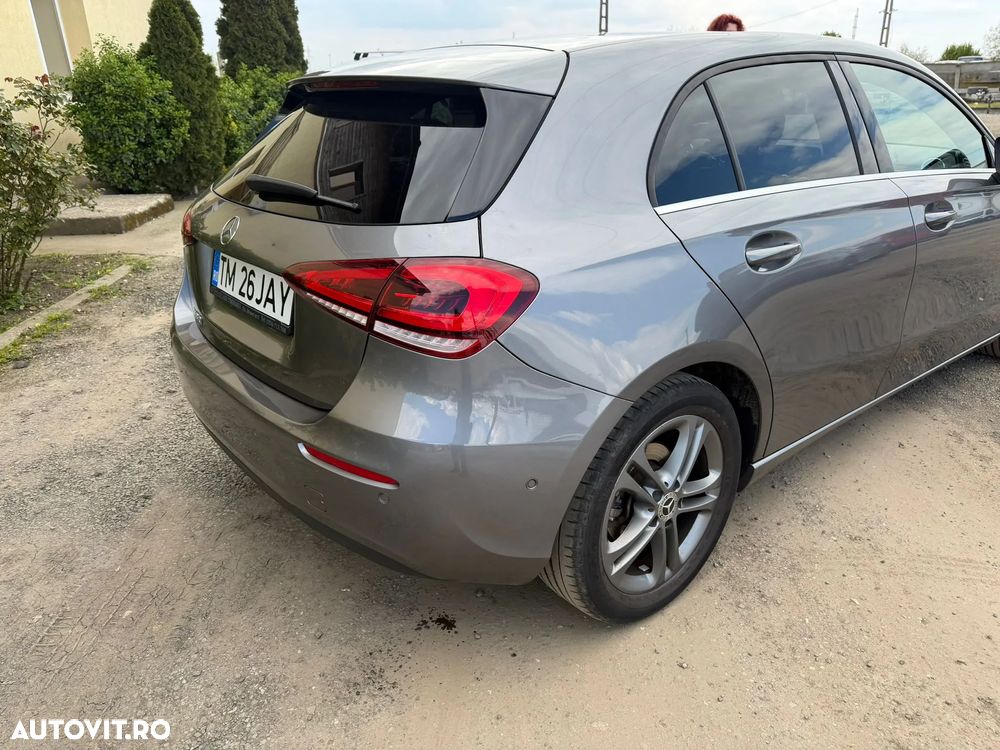 Mercedes-Benz A 180 - 17