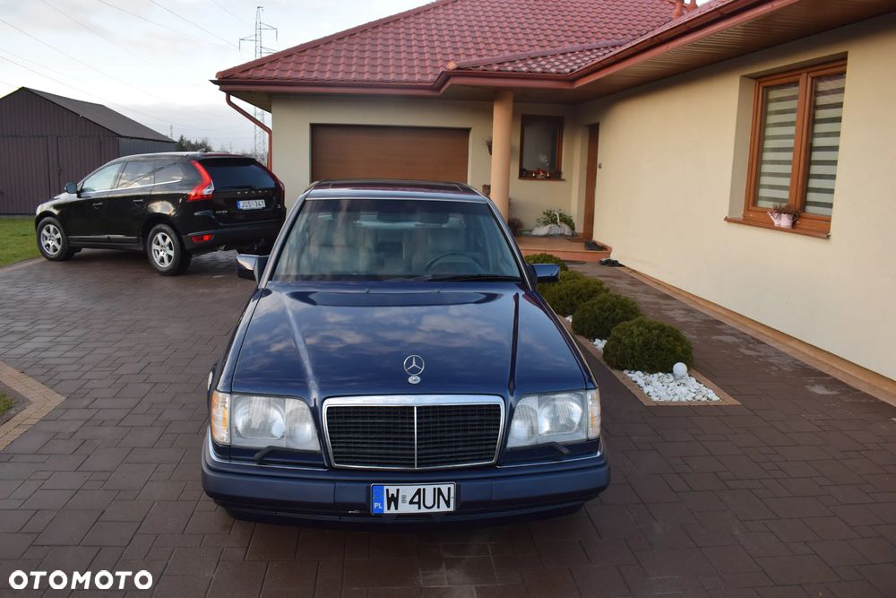 Mercedes-Benz Klasa E 420 Elegance - 2