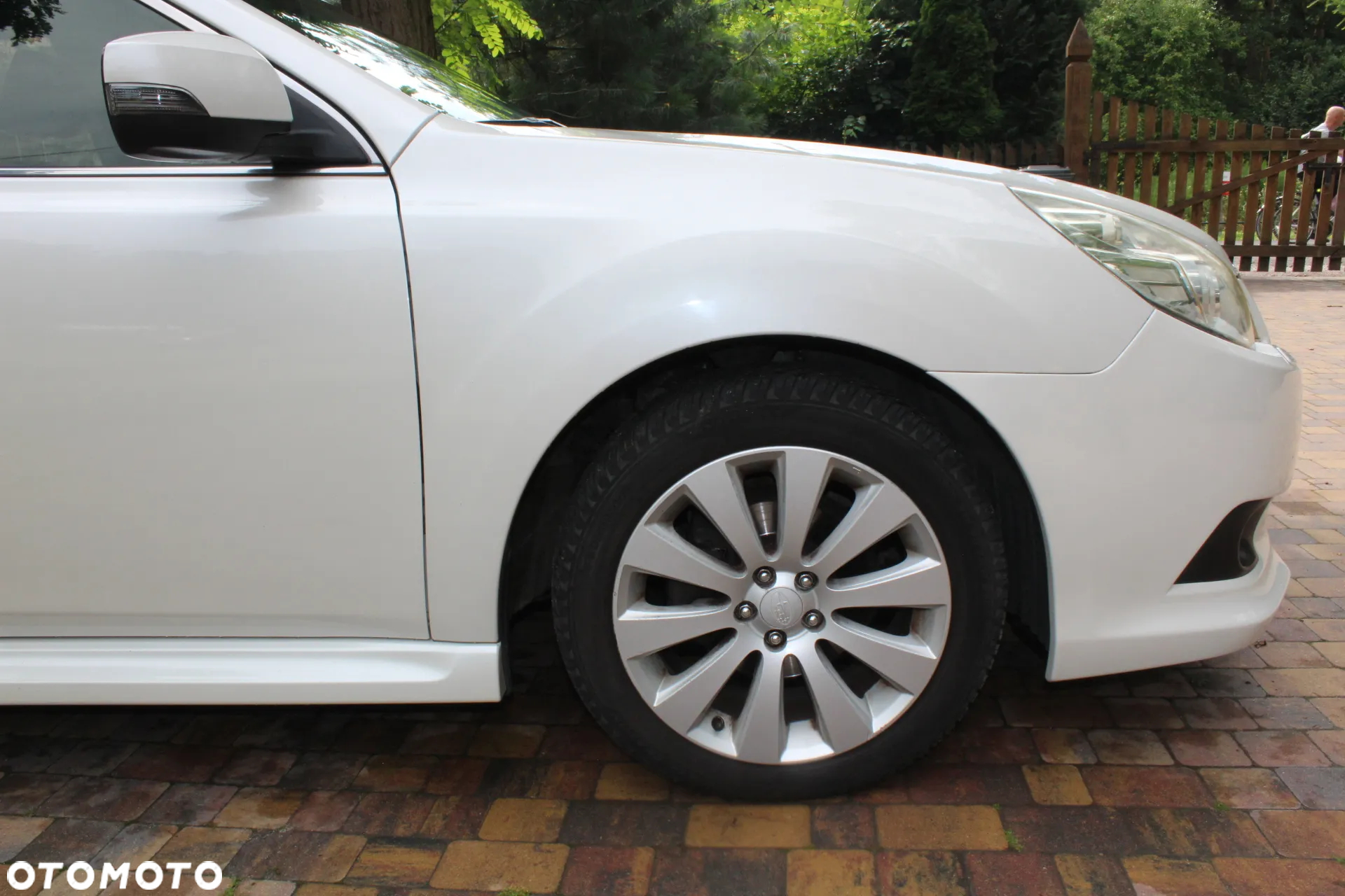 Subaru Legacy Kombi 2.0i Lineartronic Comfort - 11