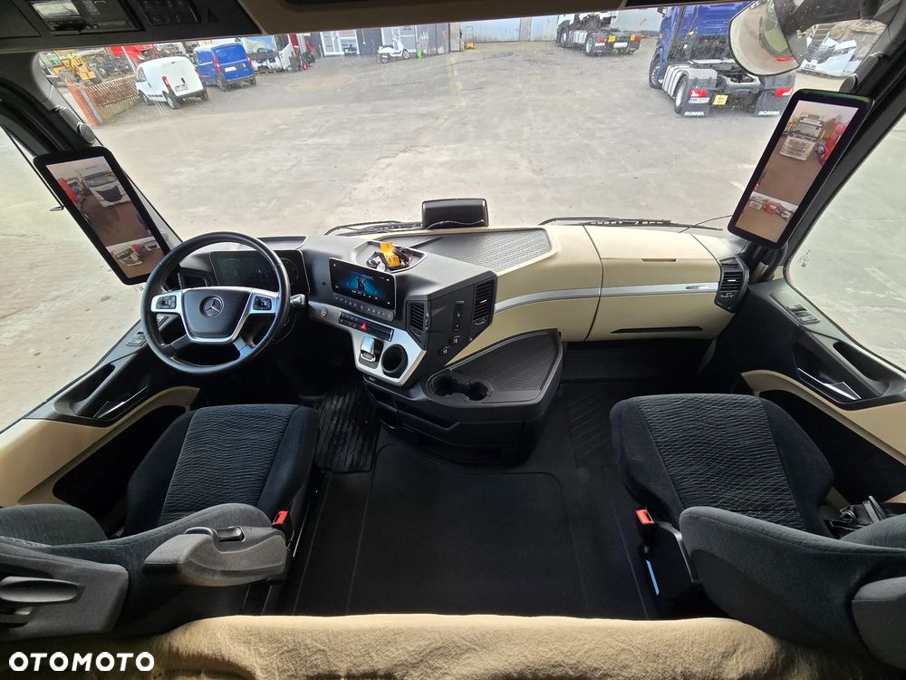 Mercedes-Benz MP 5 450 KM Gigaspace mega low deck - 30