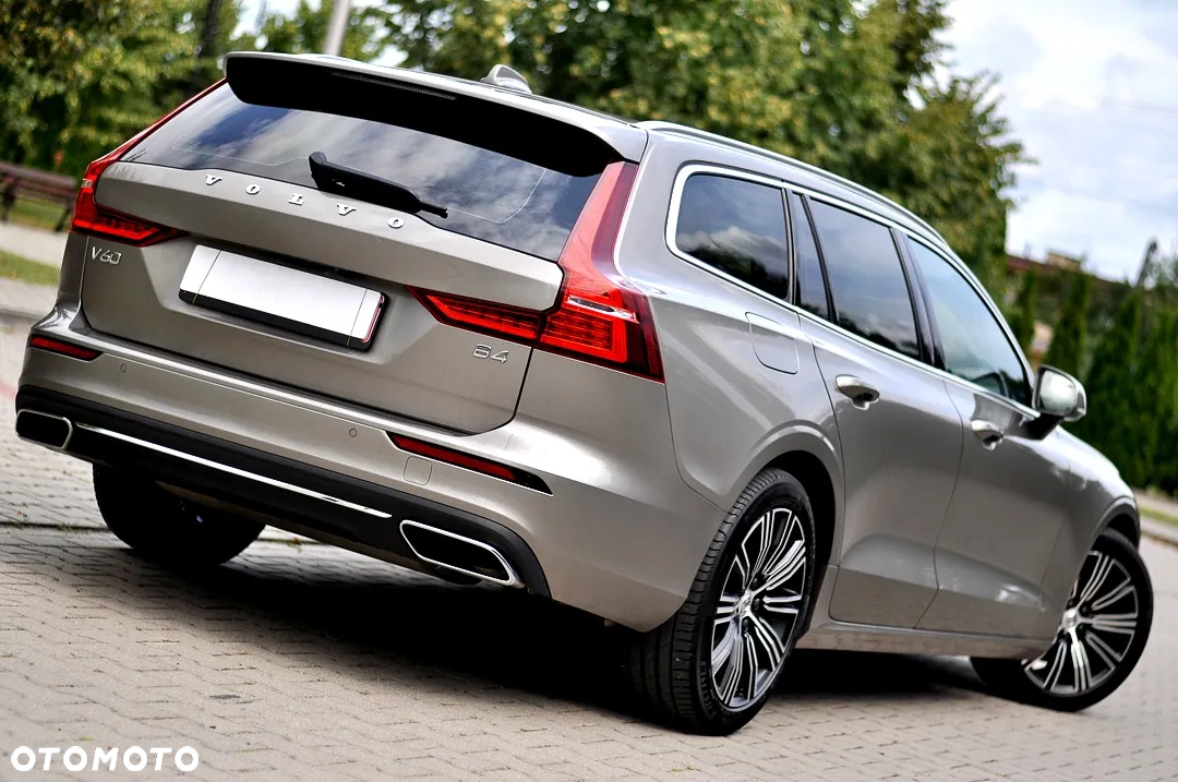 Volvo V60 B4 D Geartronic Inscription - 11