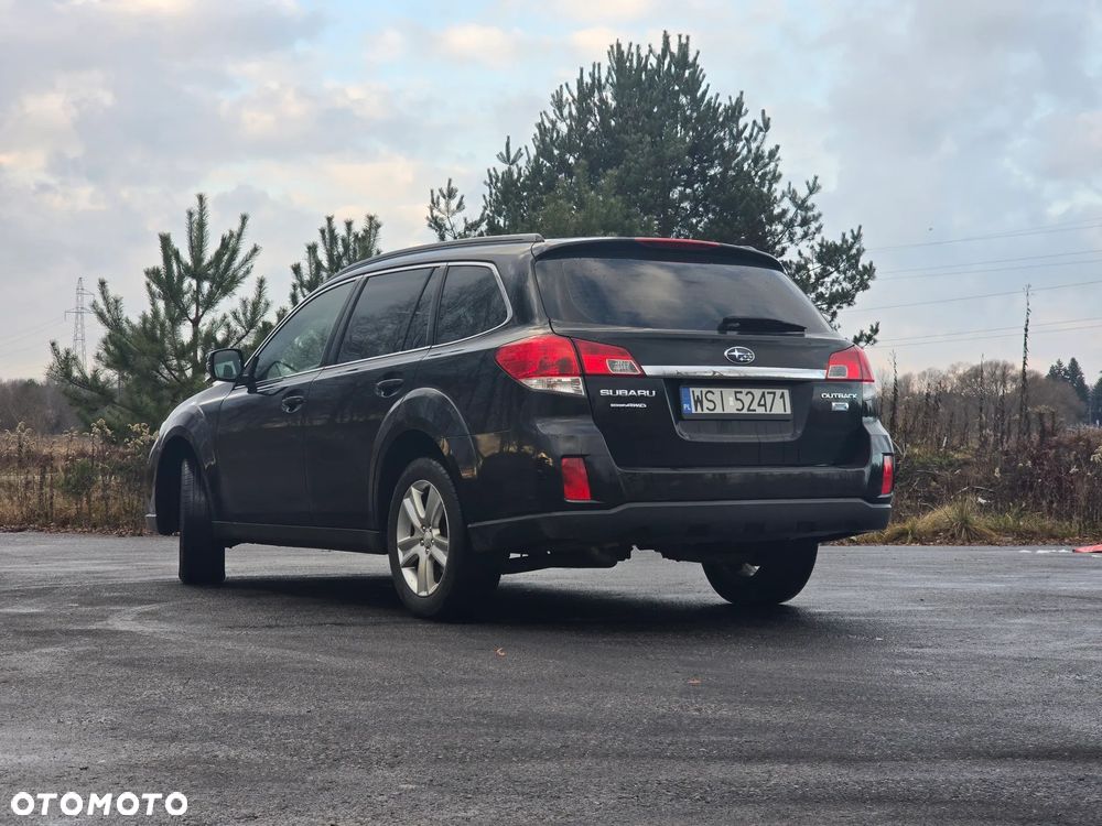 Subaru Outback - 20