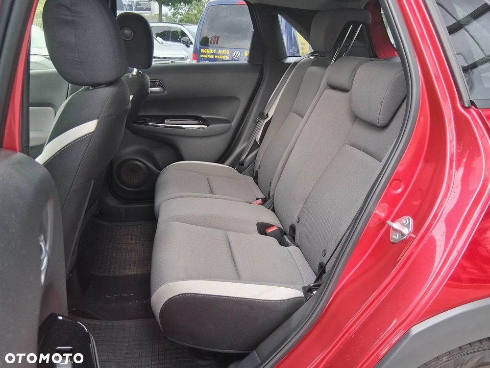 Honda Jazz 1.5 i-MMD Executive Crosstar (Czarny Dach) - 15