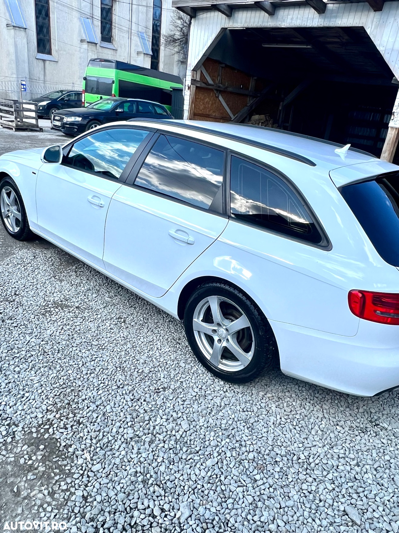 Audi A4 2.0 TDI B8 - 4