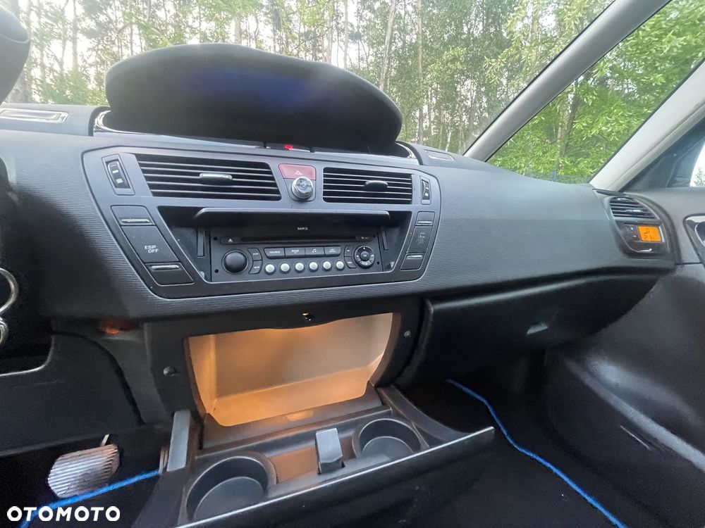 Citroën C4 Grand Picasso 2.0 HDi Equilibre Exclusive MCP - 35