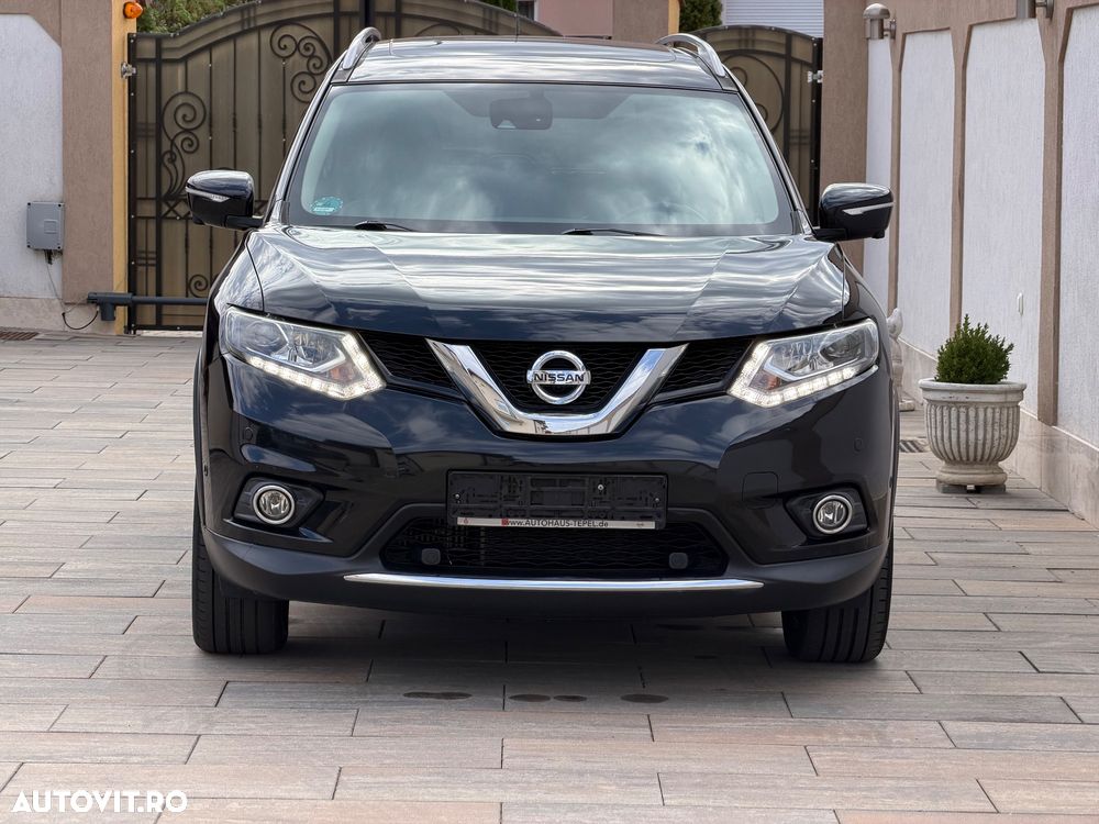 Nissan X-Trail 2.0 dCi ALL-MODE 4x4i Tekna - 40