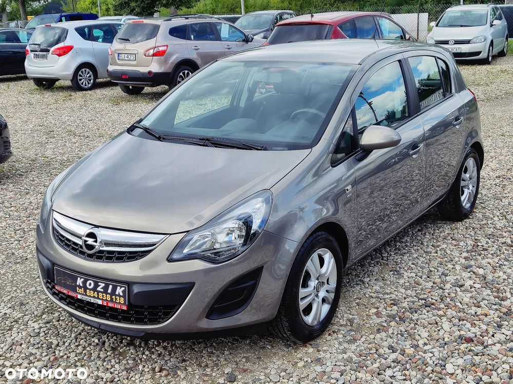 Opel Corsa 1.4 16V Energy - 4