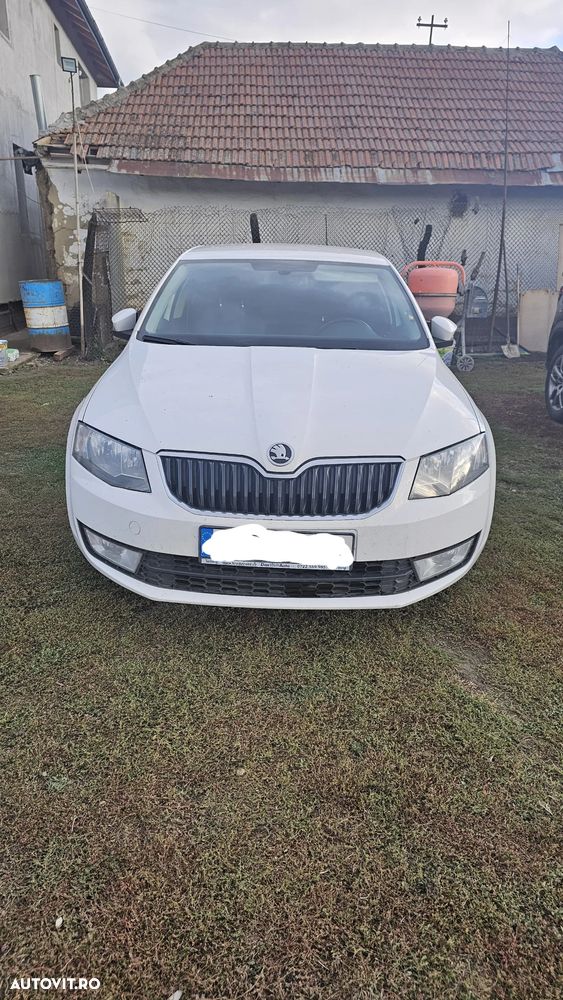 Skoda Octavia - 8