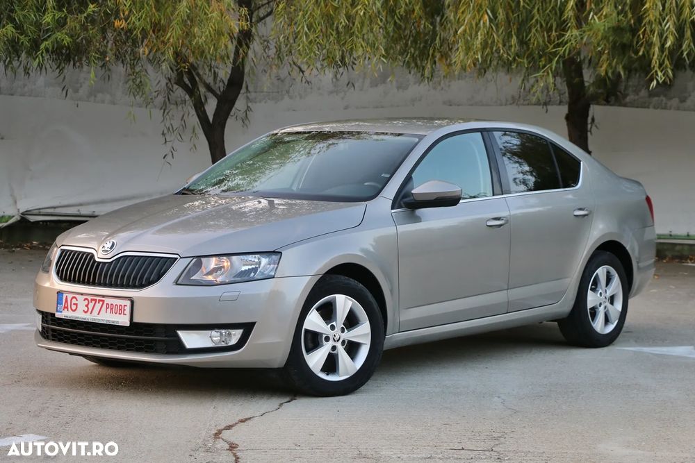 Skoda Octavia 1.4 TSI Green tec DSG Edition - 14