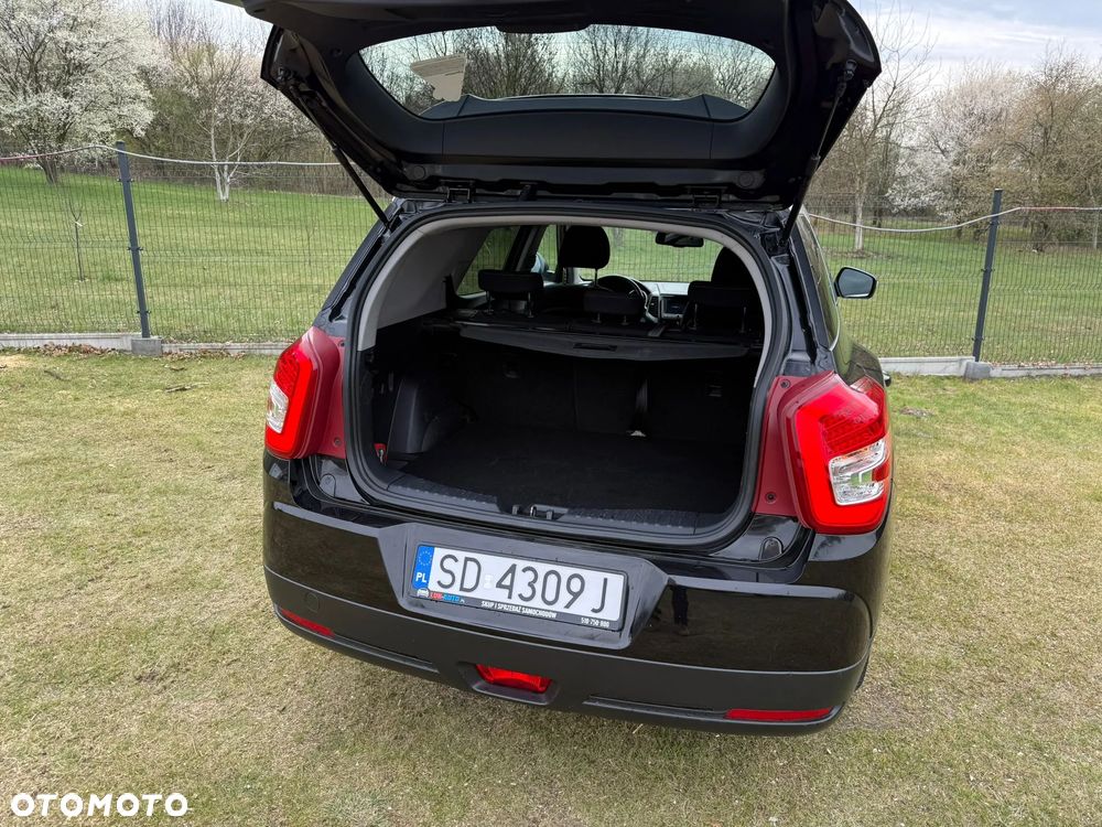 SsangYong/KGM XLV 1.6 Amber - 13