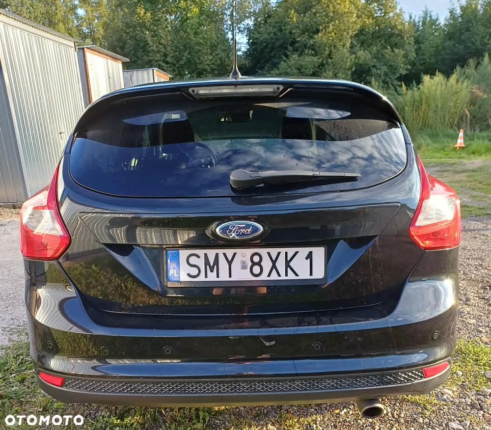 Ford Focus 1.6 EcoBoost Trend Sport - 7