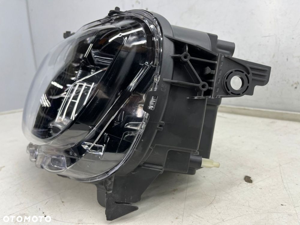 Lampa reflektor Citroen C3 III LIFT 20-24r. lewa przednia FULL LED VISION Europa oryginal lewy przód - 11
