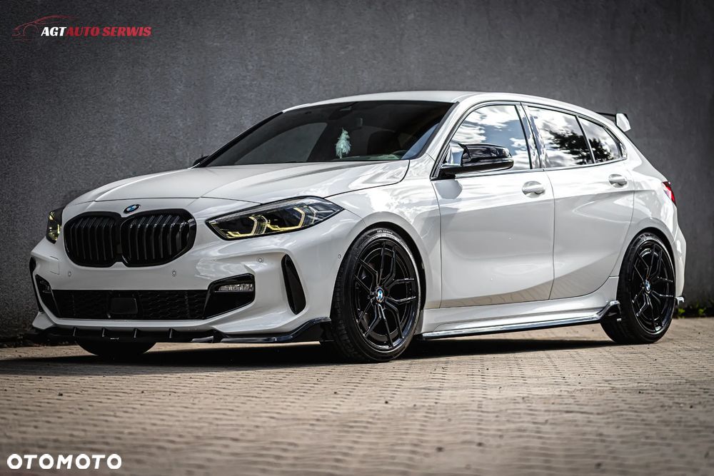 BMW Seria 1 118i M Sport - 6