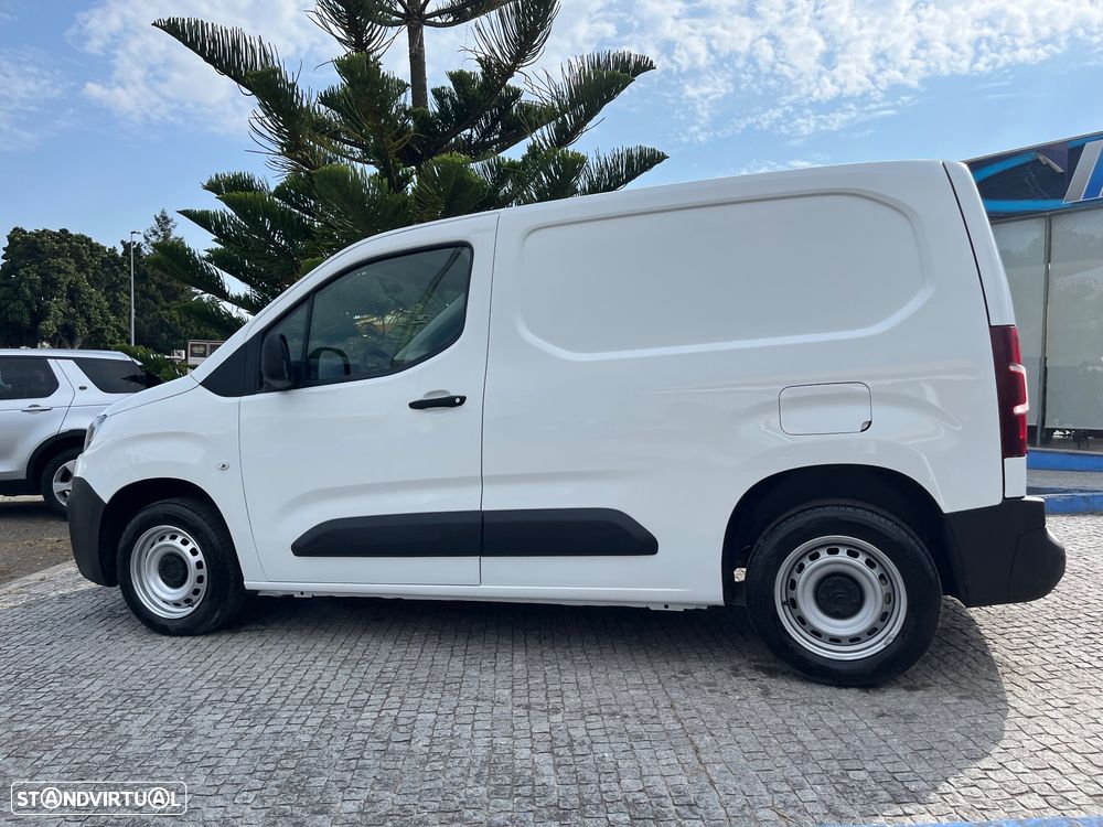 Citroën Berlingo 1.5 BlueHDi M Control - 18