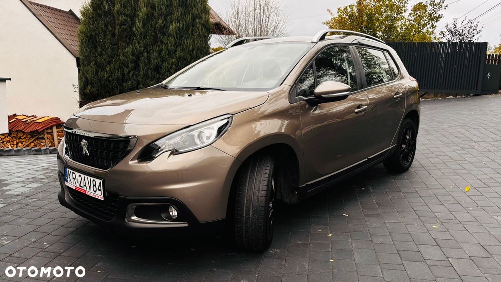 Peugeot 2008 1.2 Pure Tech Allure S&S - 1