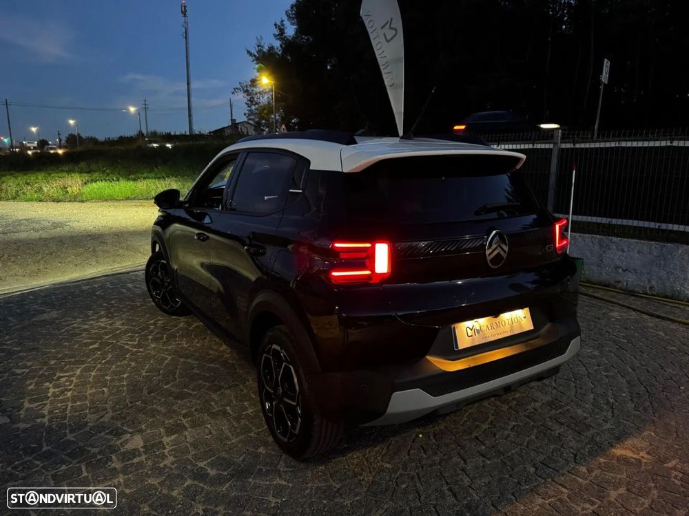 Citroën e-C3 44 kWh Autonomia Conforto Max - 18