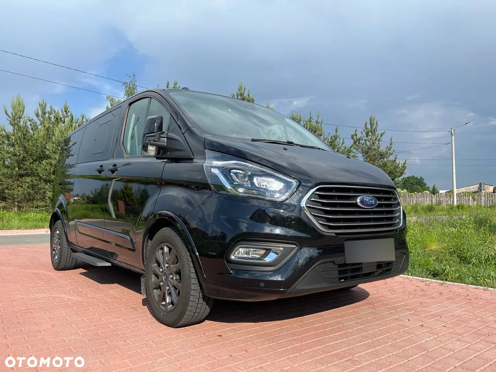 Ford Tourneo Custom 2.0 EcoBlue L1 Titanium SelectShift - 2
