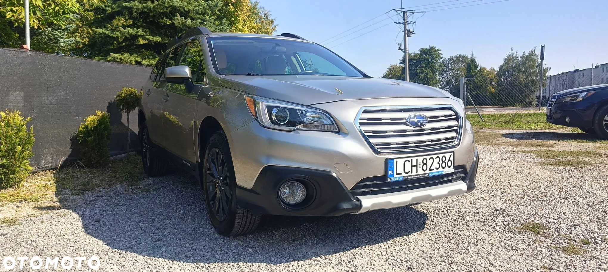 Subaru Outback 2.5i Active - 4