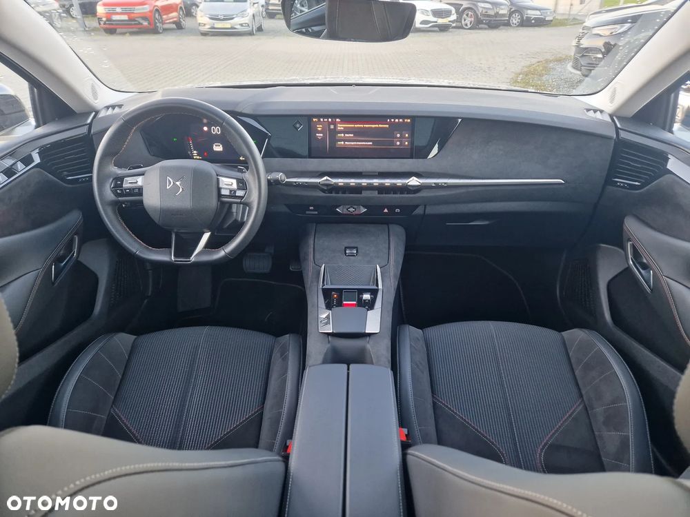 DS Automobiles DS 4 1.2 PureTech Performance Line + - 28