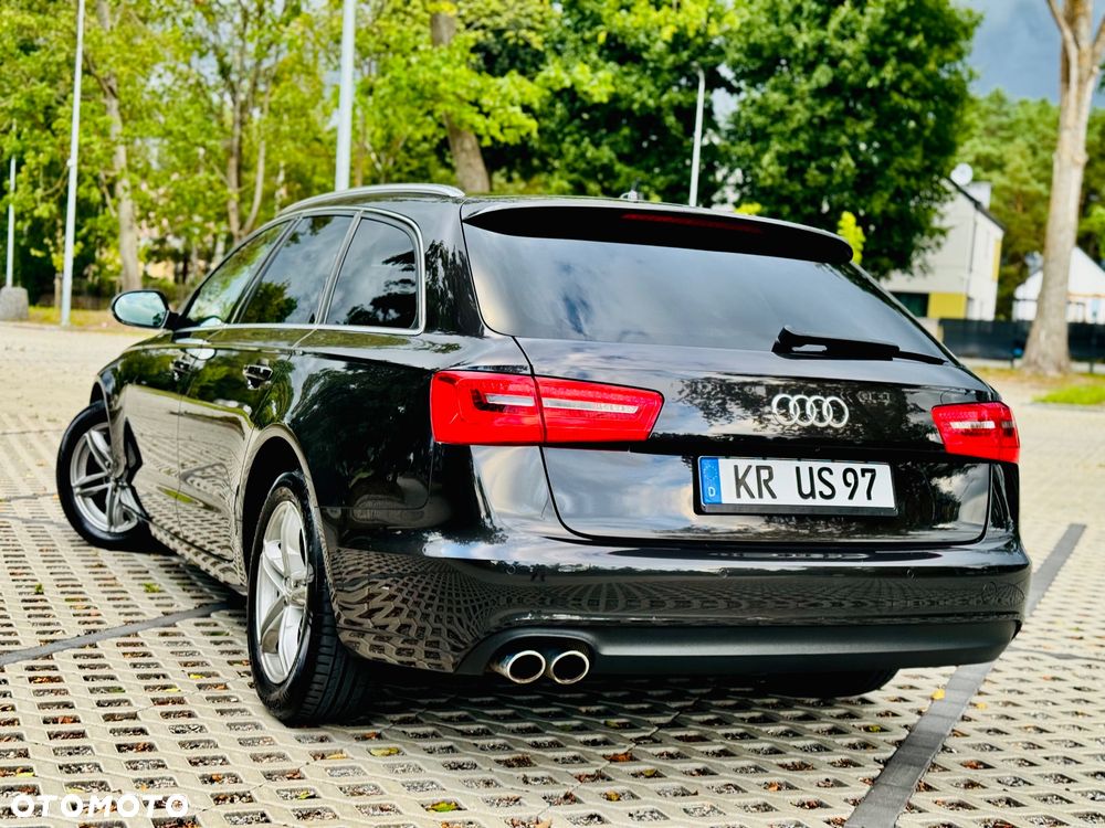 Audi A6 Avant - 21